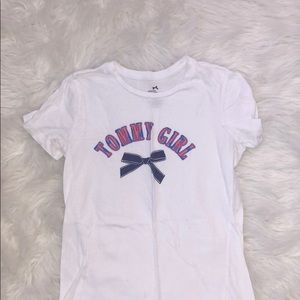 VINTAGE Tommy Girl Shirt